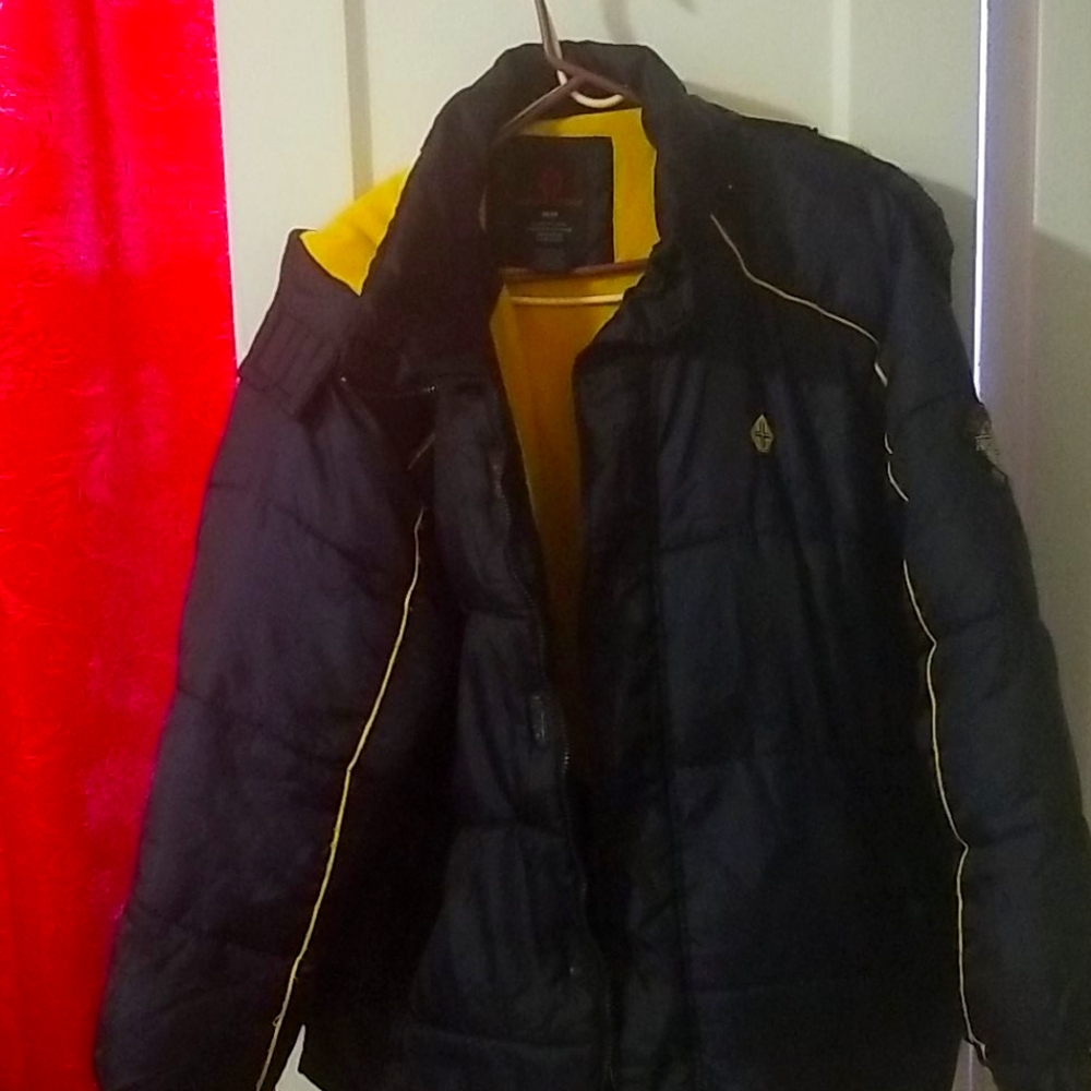 Winter coat